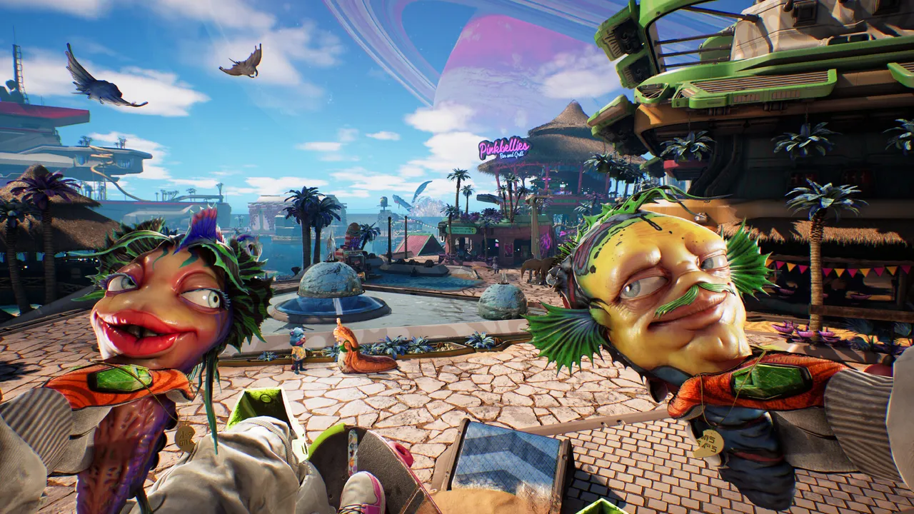High On Life 2 screenshot