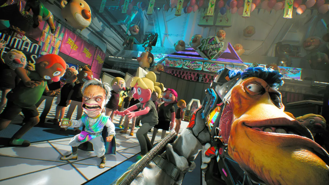 High On Life 2 screenshot