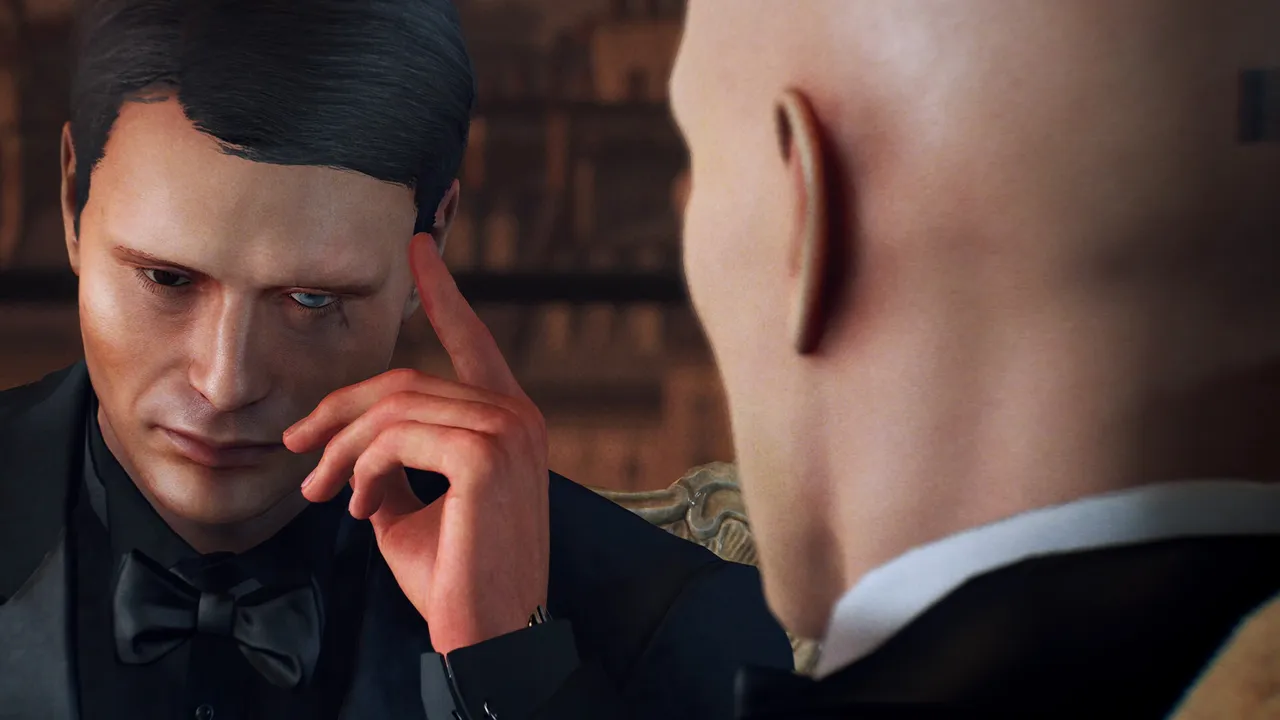 HITMAN World of Assassination screenshot