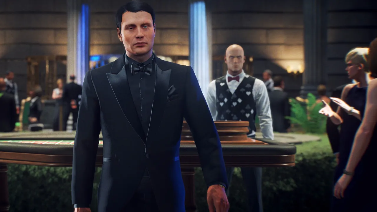 HITMAN World of Assassination screenshot