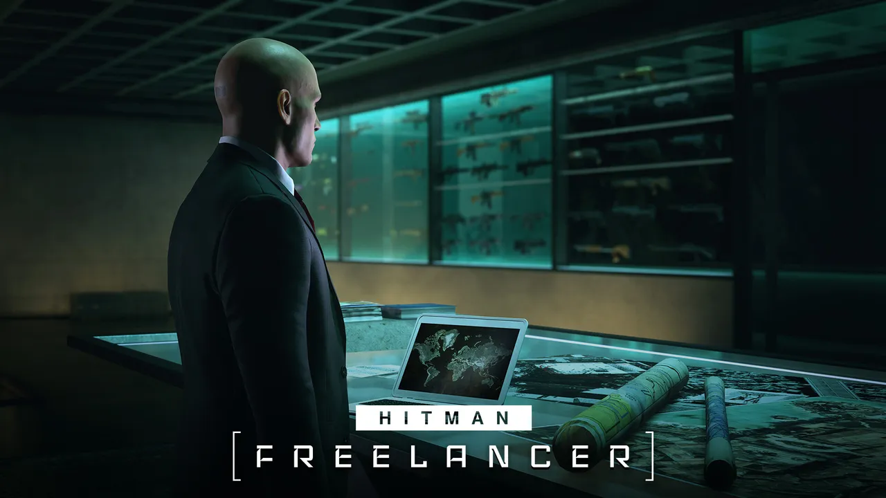 HITMAN World of Assassination screenshot