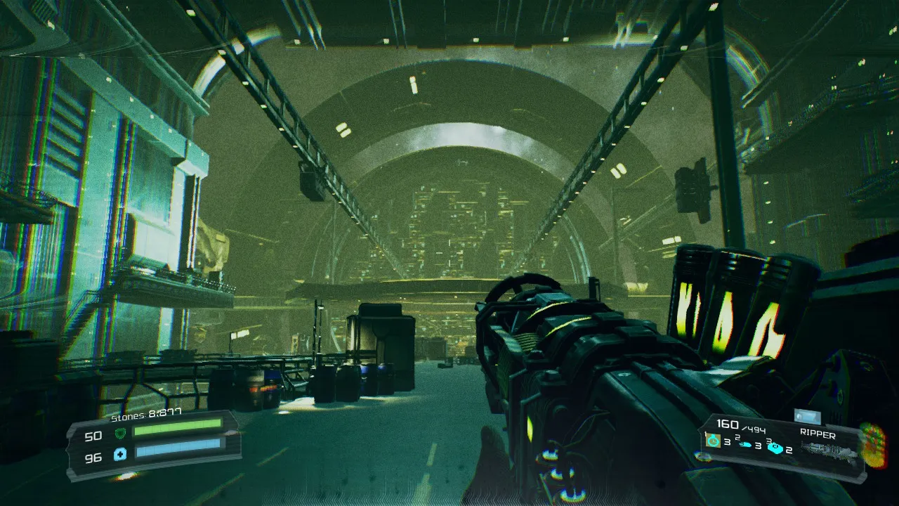 Hollow 2 screenshot