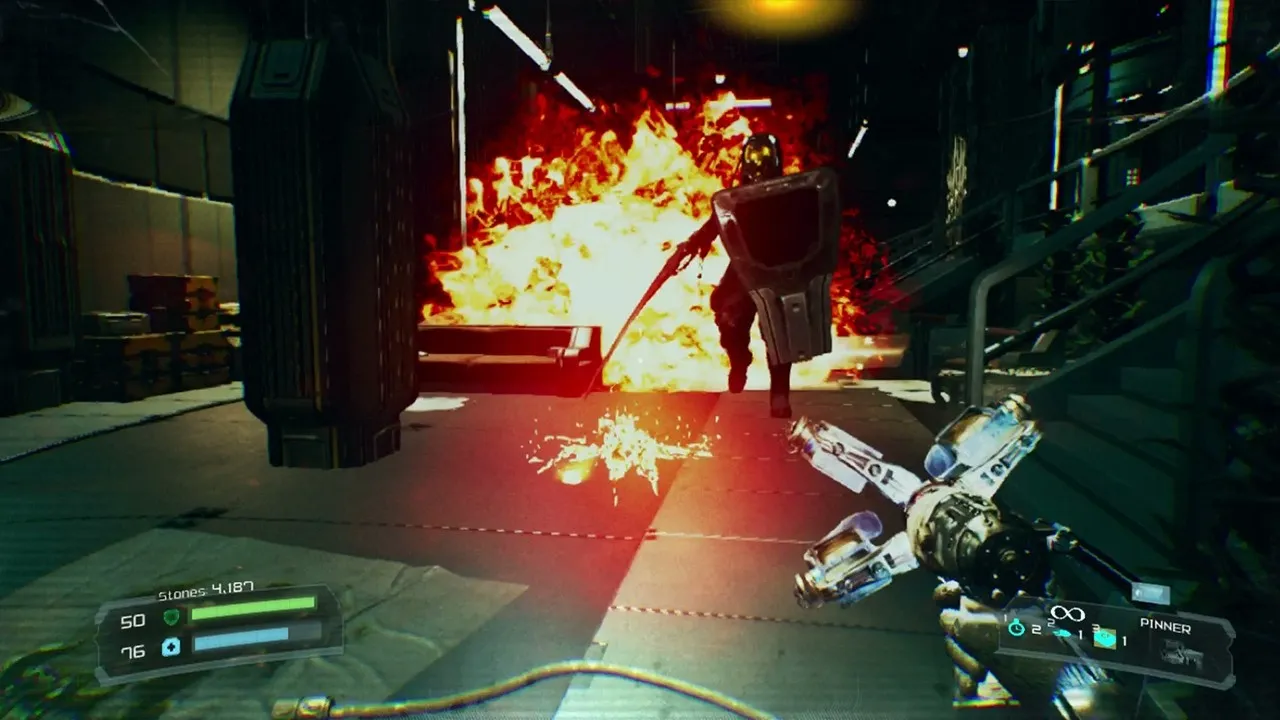 Hollow 2 screenshot