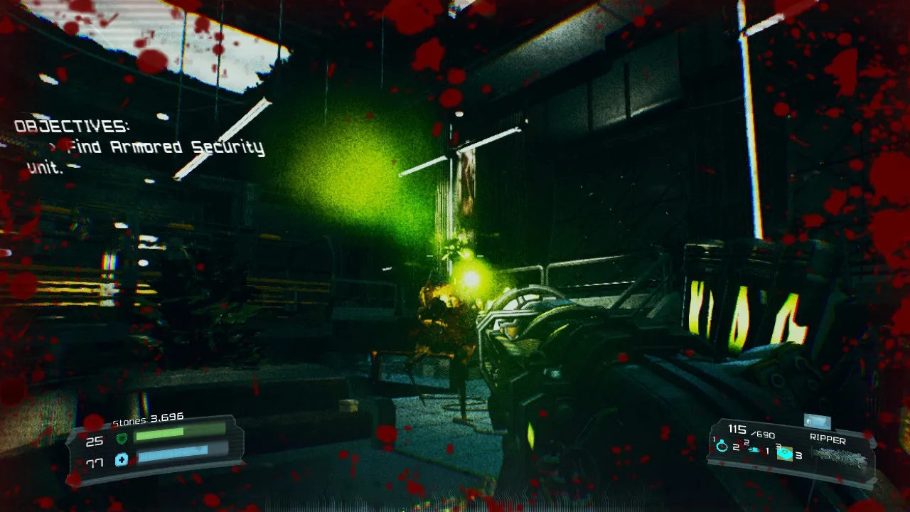 Hollow 2 screenshot