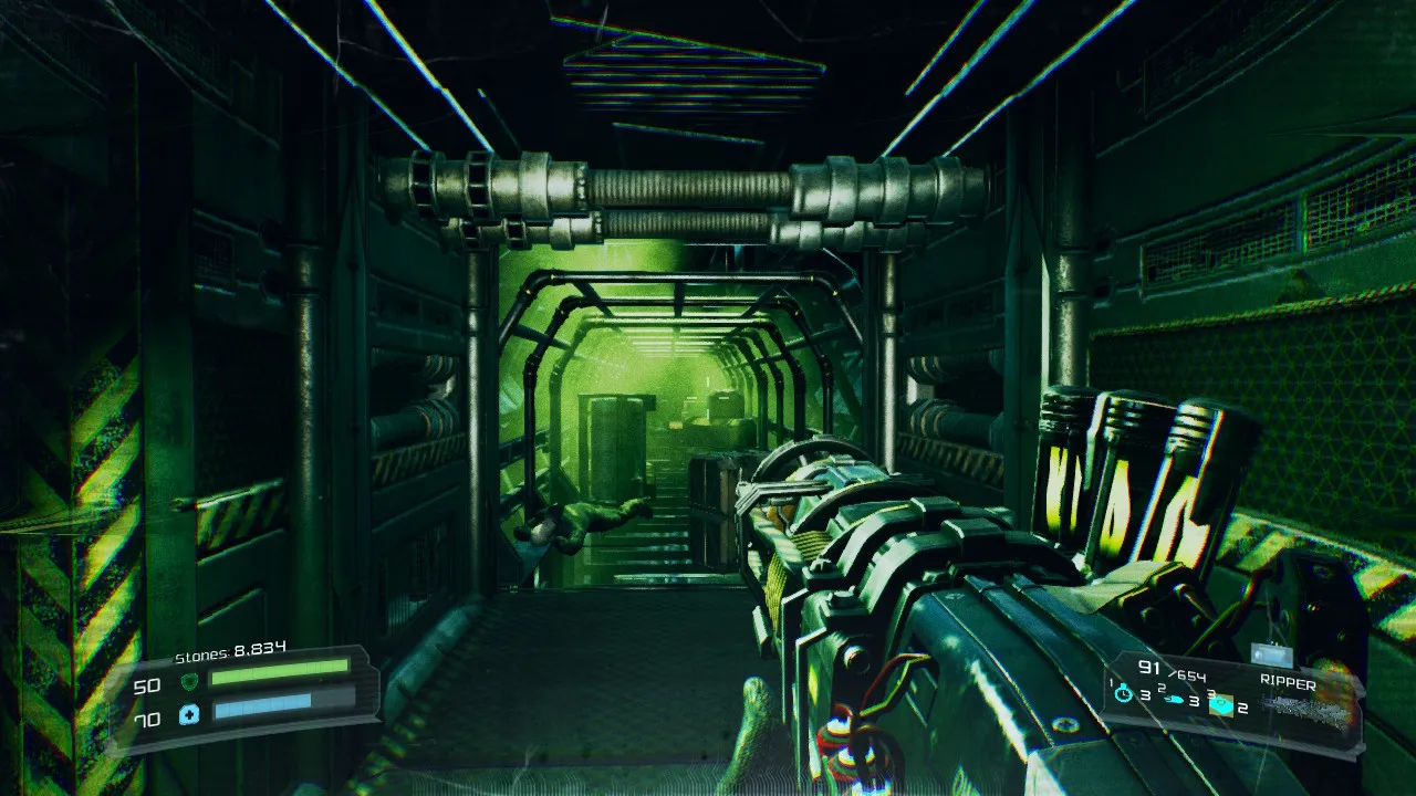 Hollow 2 screenshot