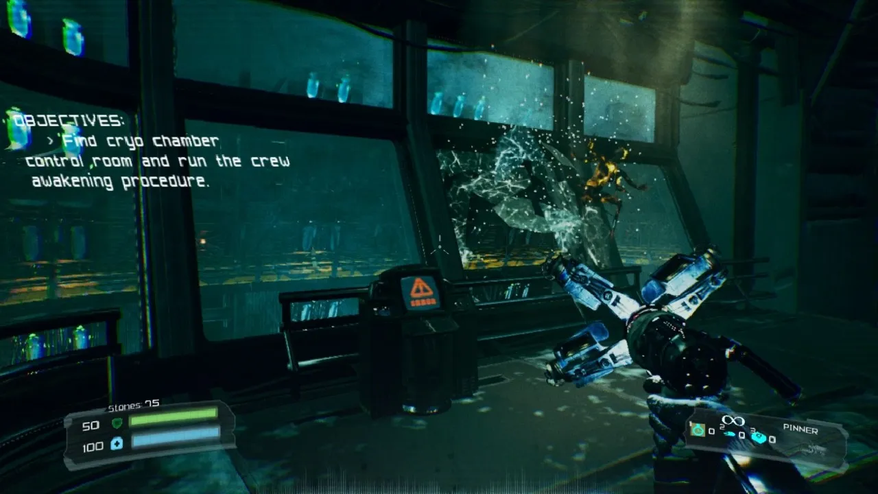Hollow 2 screenshot