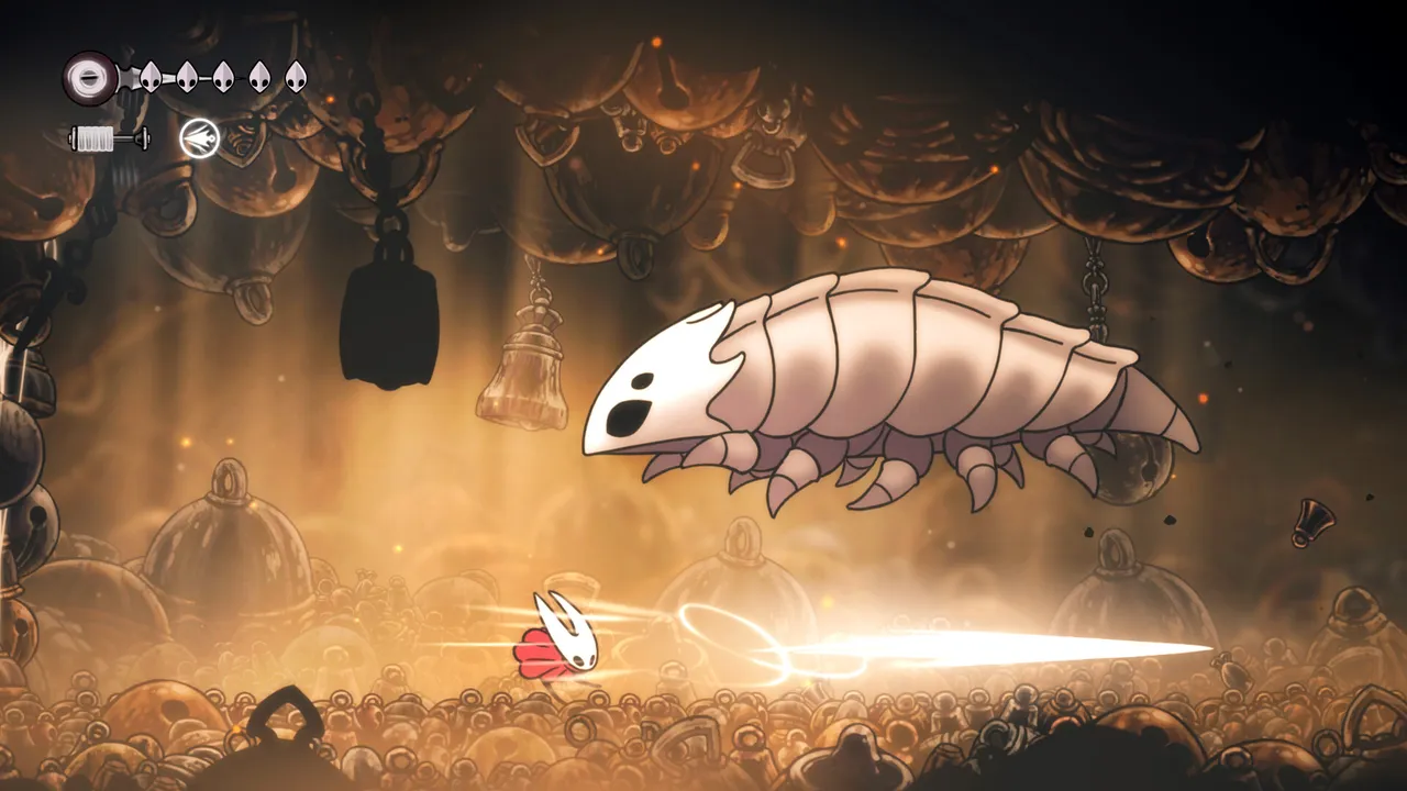 Hollow Knight: Silksong screenshot