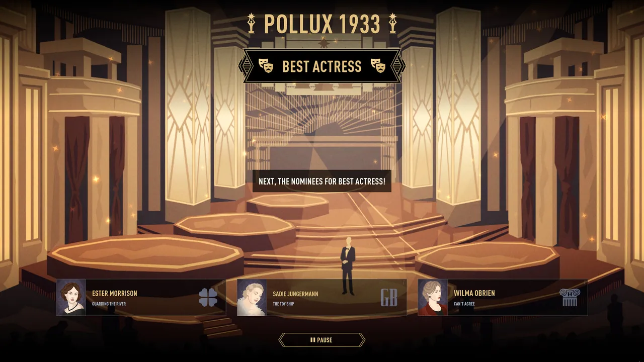 Hollywood Animal screenshot