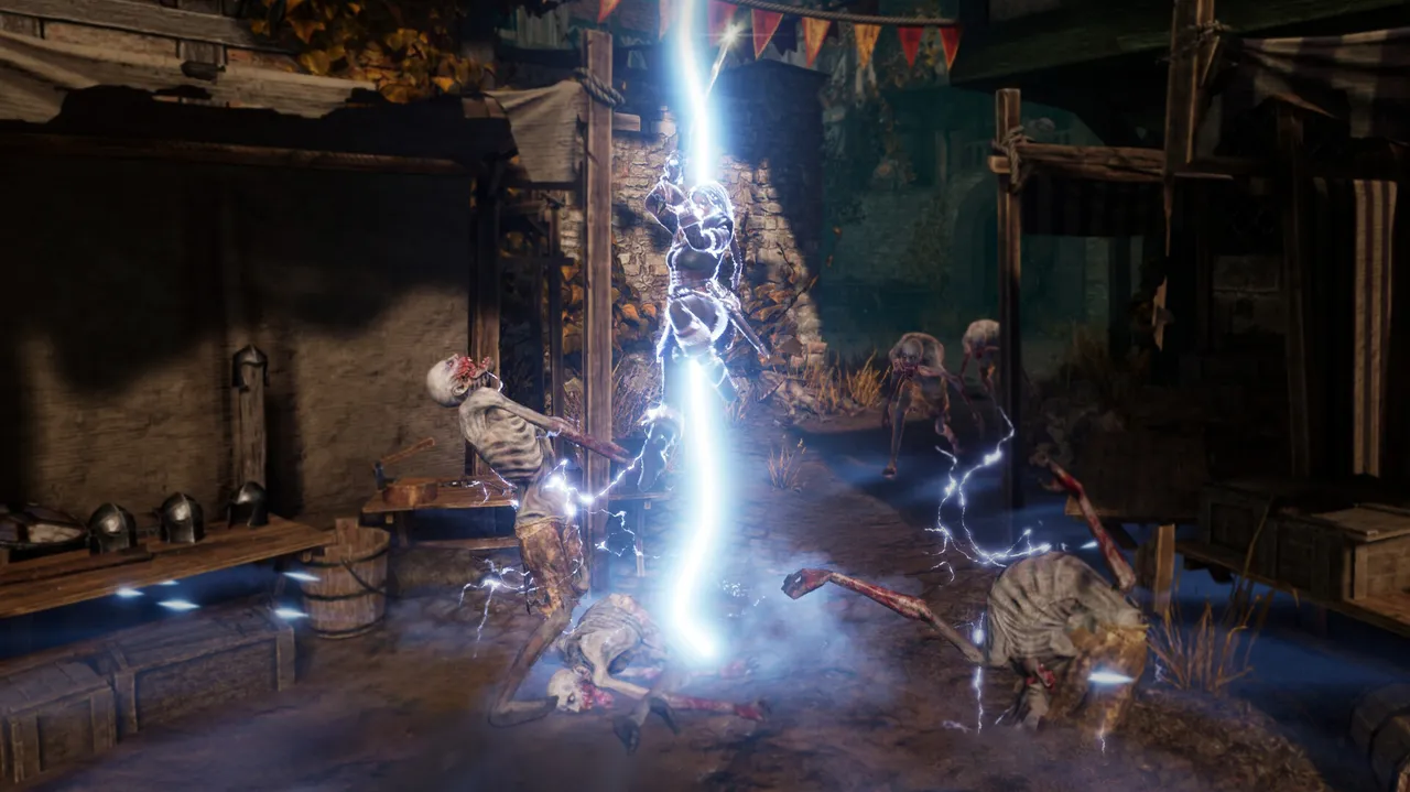 Hordes of Hunger screenshot