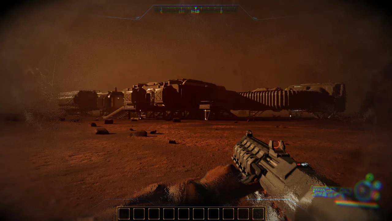 Horizon Journey screenshot