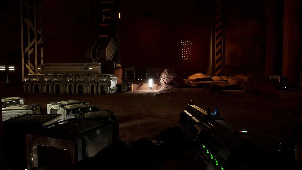 Horizon Journey screenshot