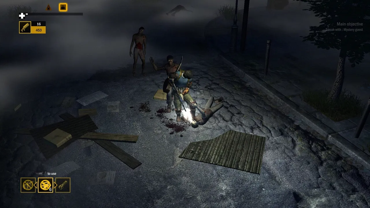 How to Survive 2 screenshot
