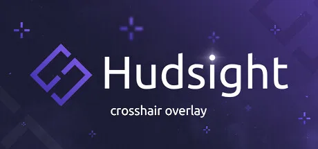HudSight - crosshair overlay
