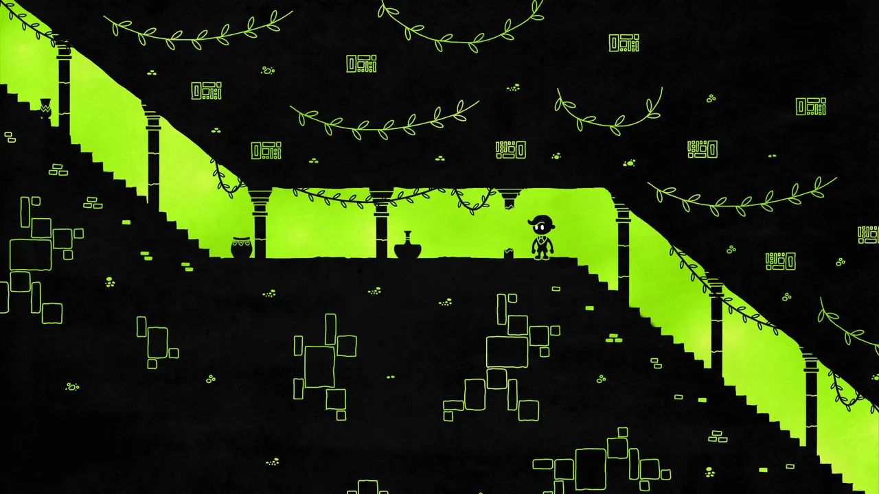 Hue screenshot