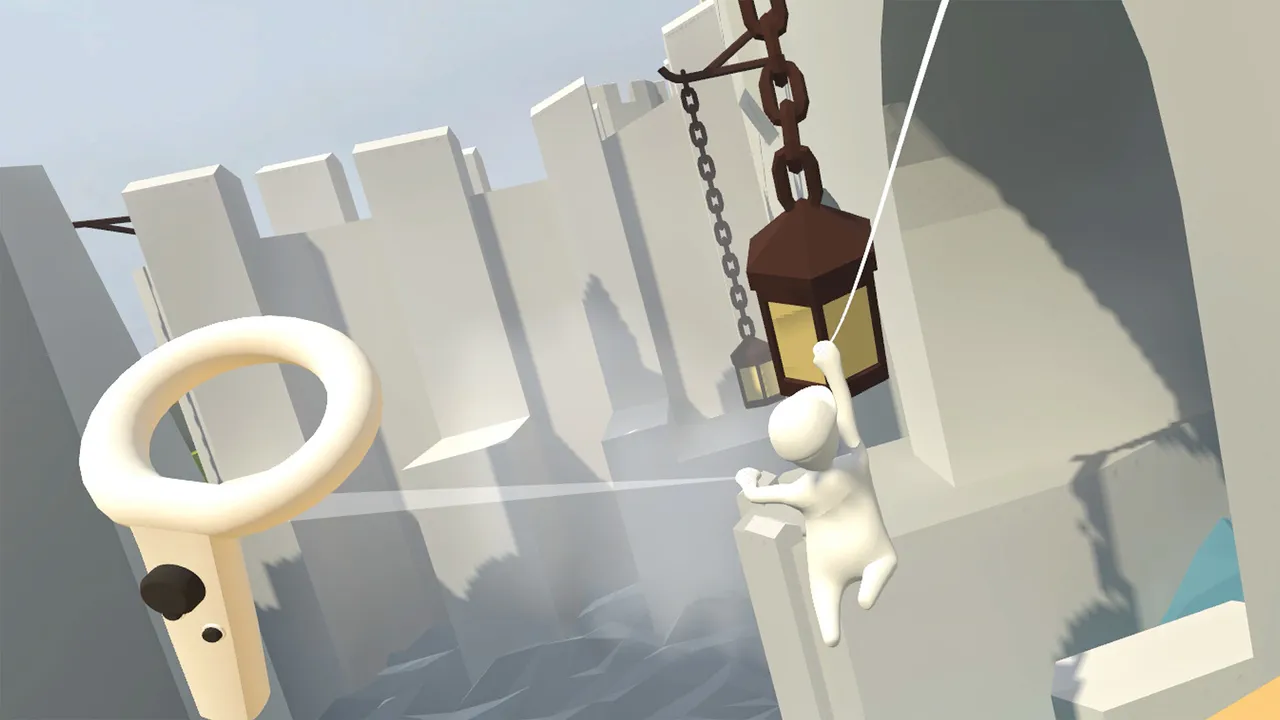 Human Fall Flat VR screenshot