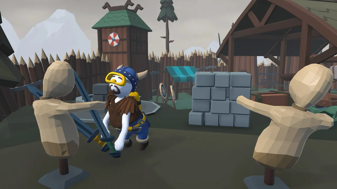 Human Fall Flat screenshot