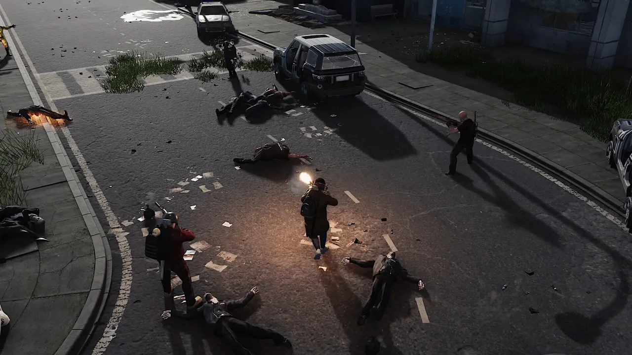 HumanitZ screenshot