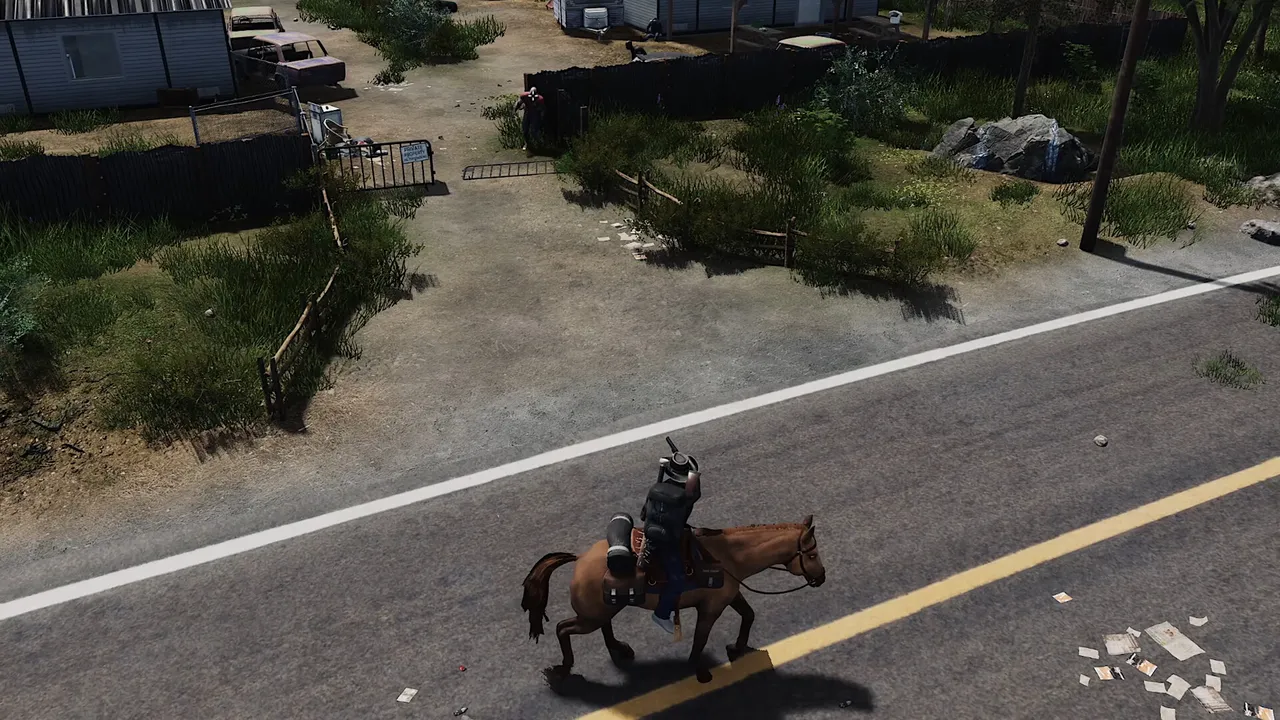 HumanitZ screenshot
