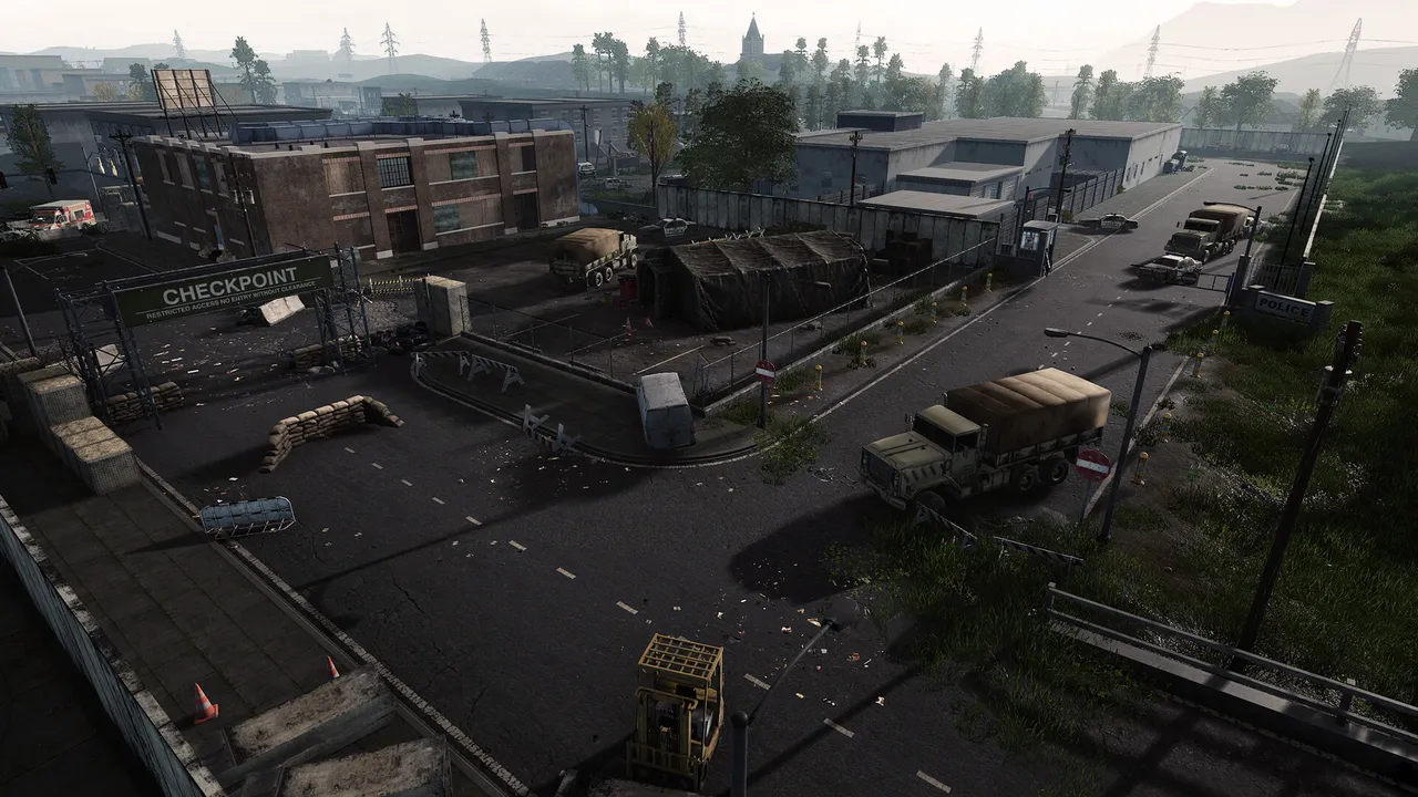 HumanitZ screenshot