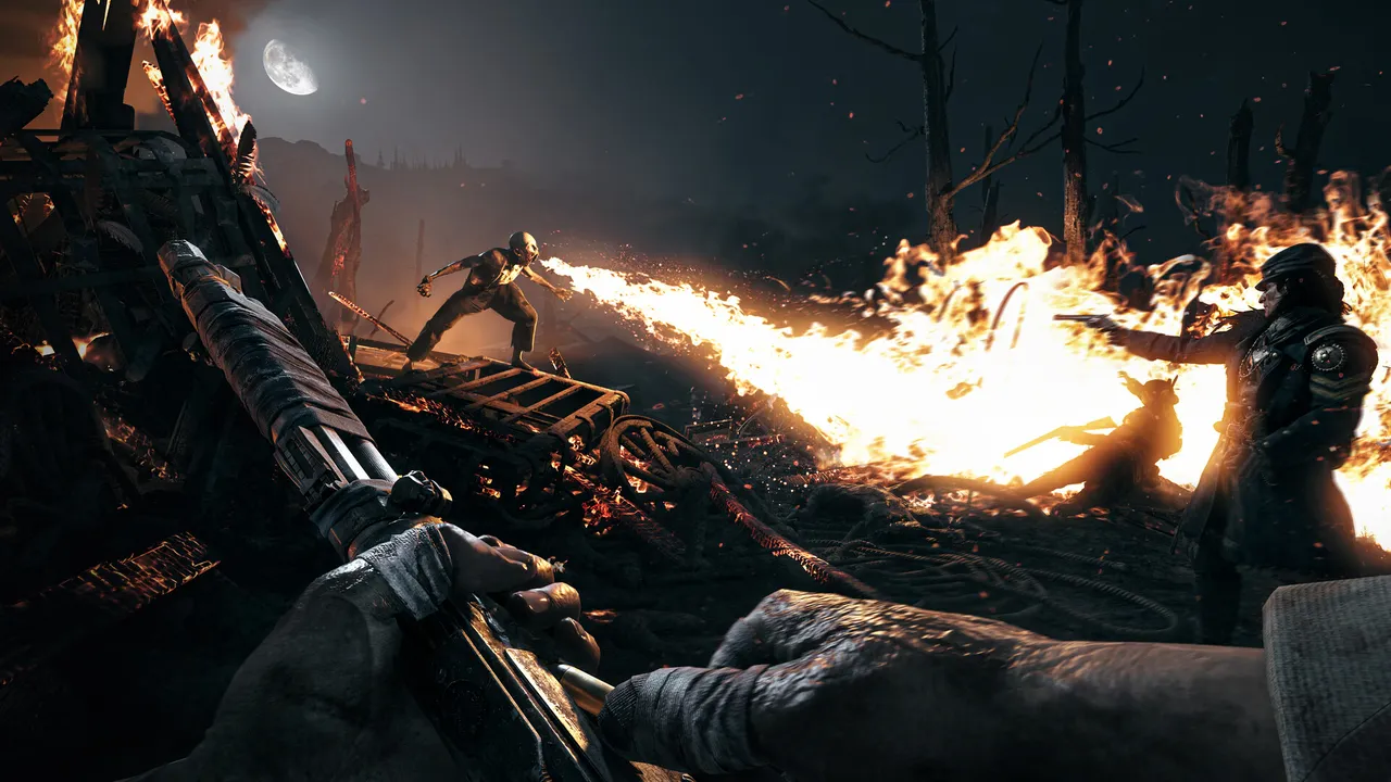 Hunt: Showdown 1896 screenshot