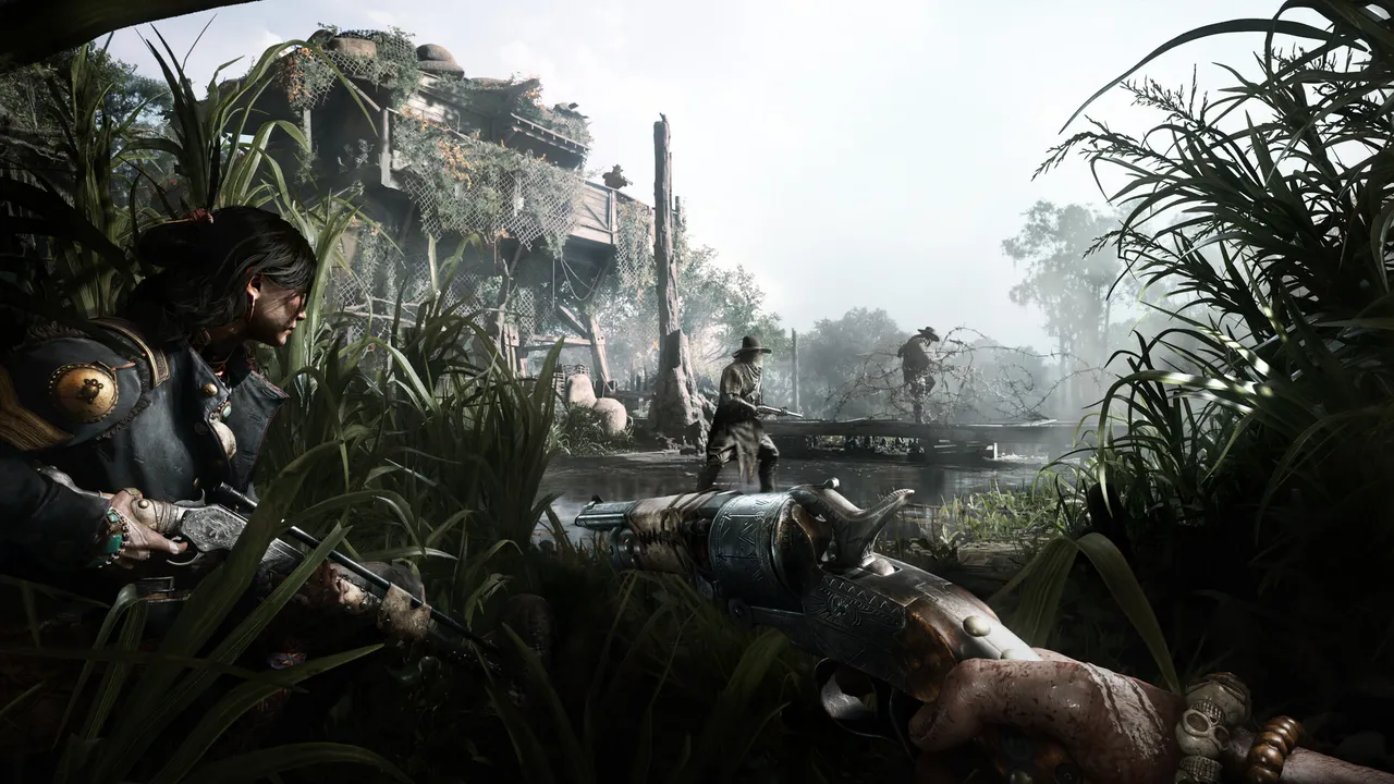 Hunt: Showdown 1896 screenshot