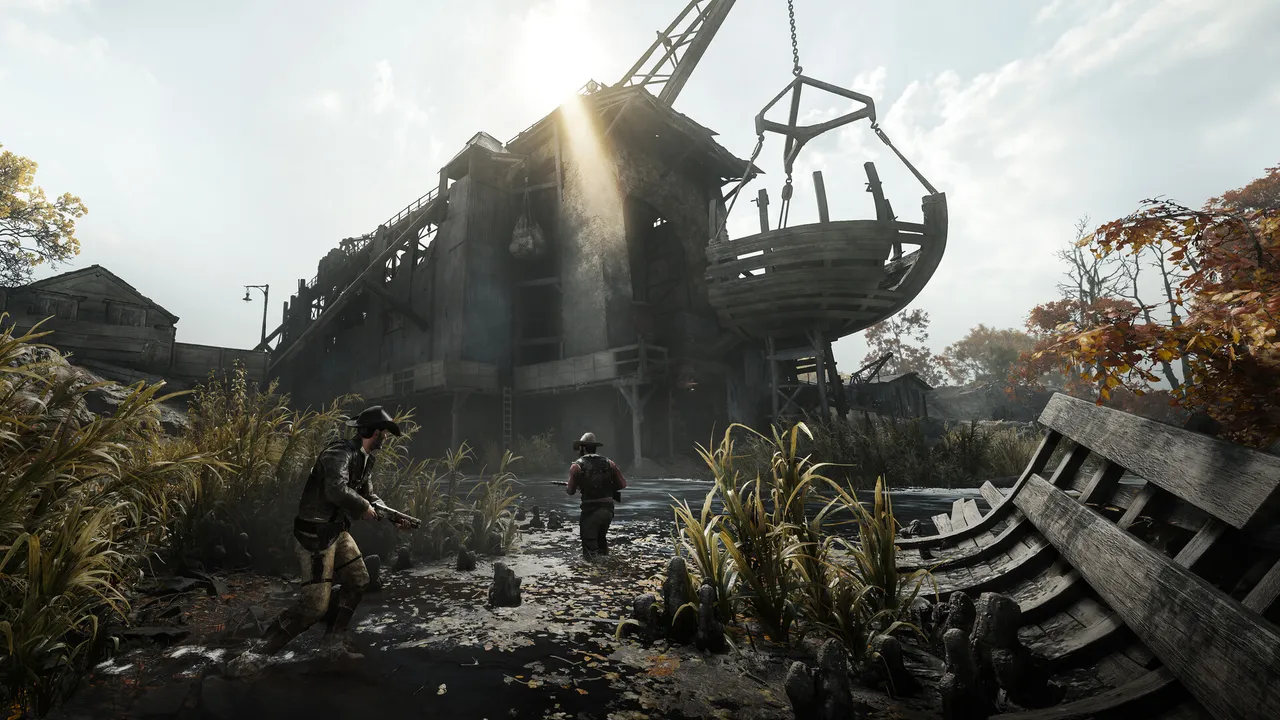 Hunt: Showdown 1896 screenshot