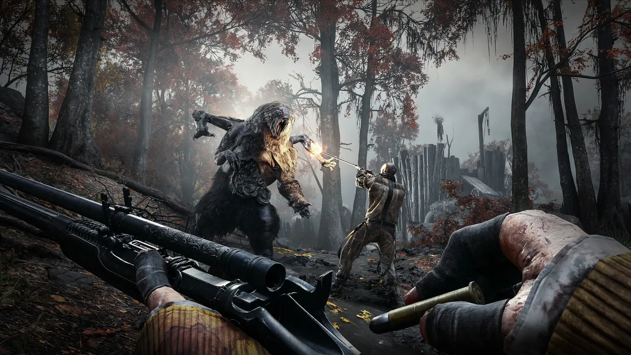 Hunt: Showdown 1896 screenshot