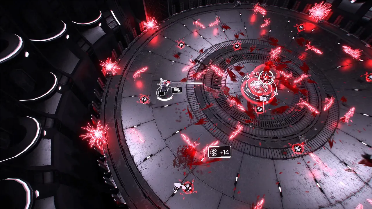 I See Red screenshot