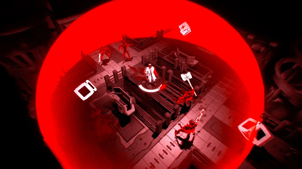 I See Red screenshot