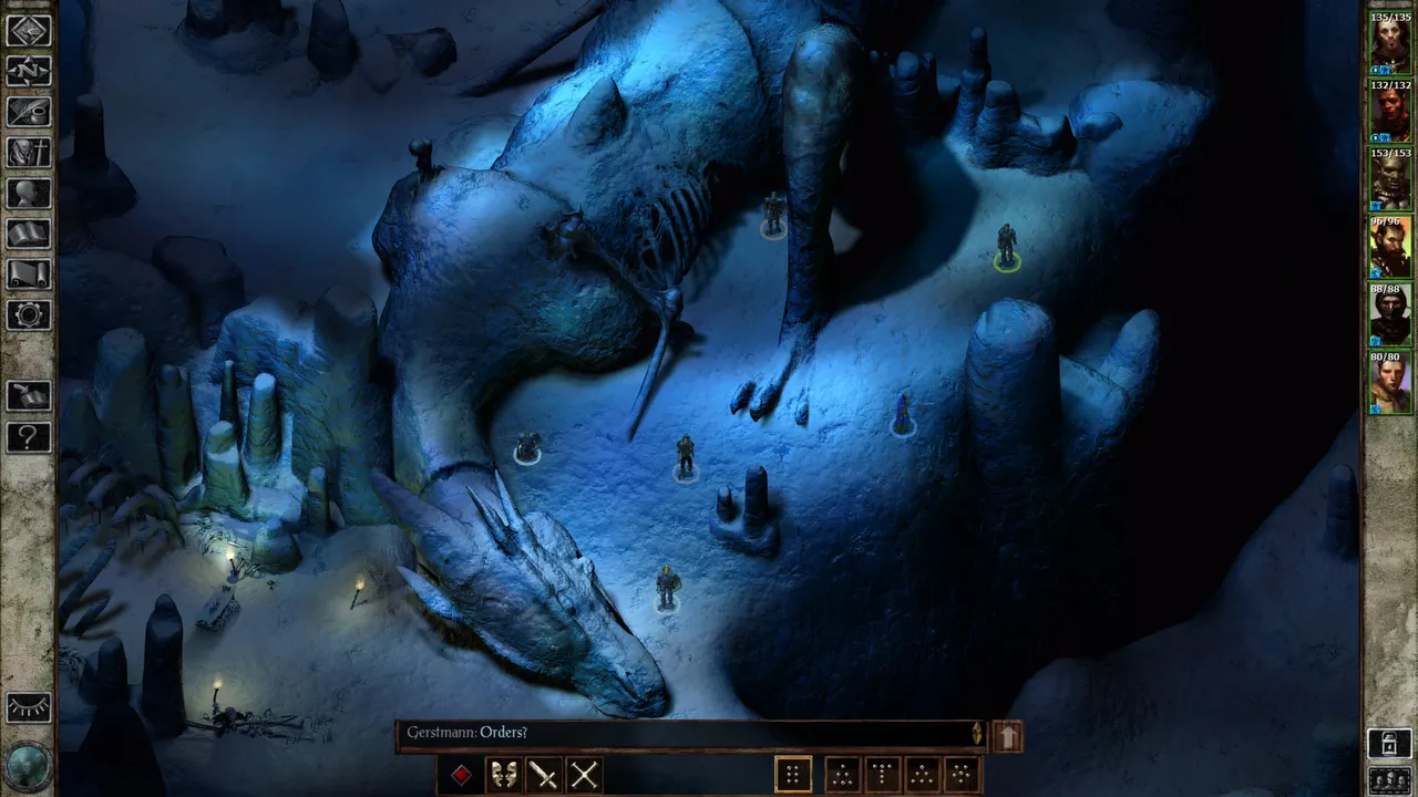 Icewind Dale: Enhanced Edition screenshot