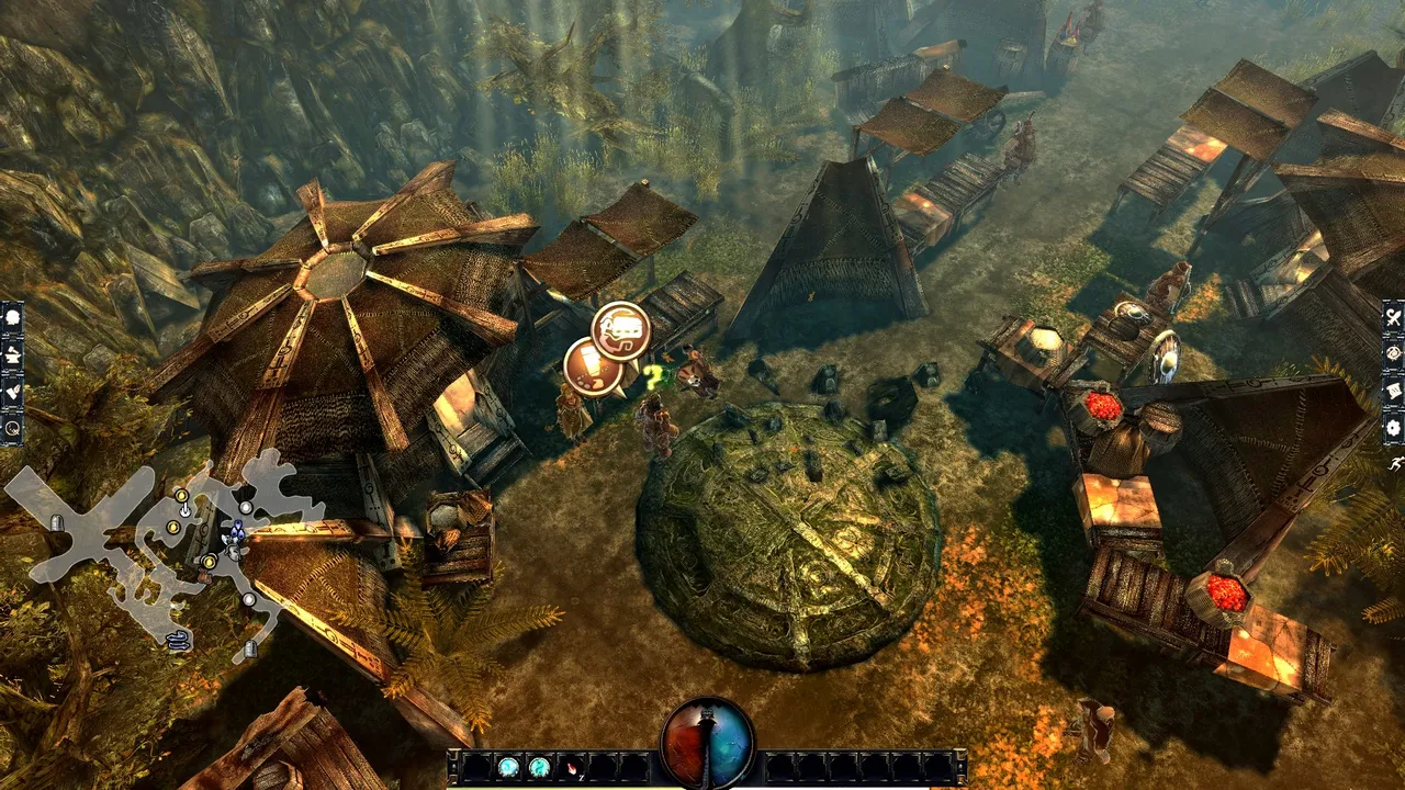 Iesabel screenshot