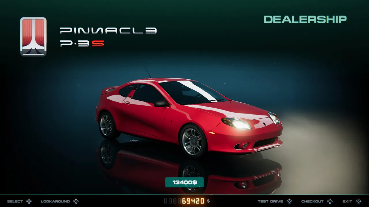 iGNITION 2000: Origins screenshot