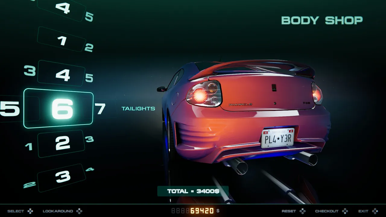iGNITION 2000: Origins screenshot