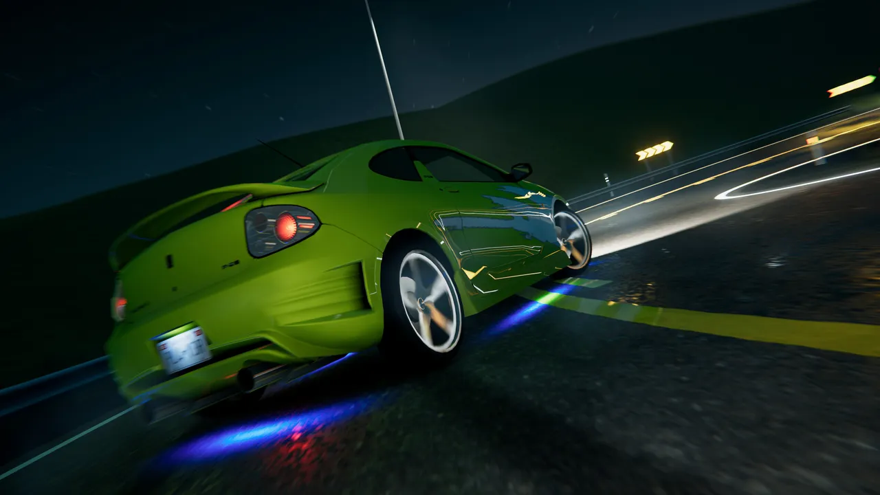 iGNITION 2000: Origins screenshot