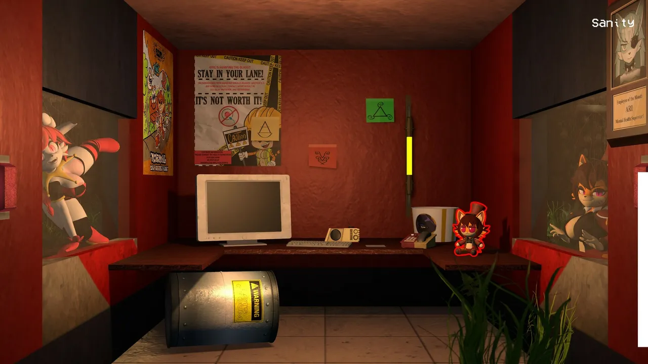 IN HEAT: Lustful Nights screenshot