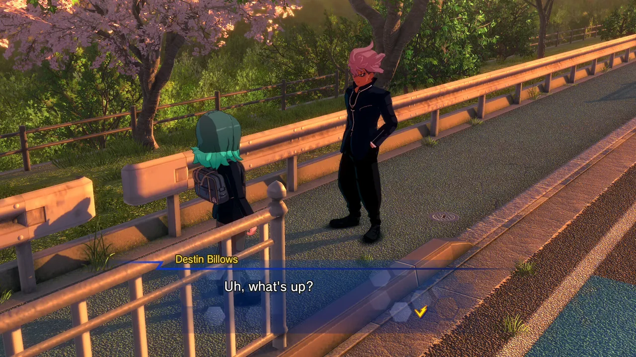 INAZUMA ELEVEN: Victory Road screenshot