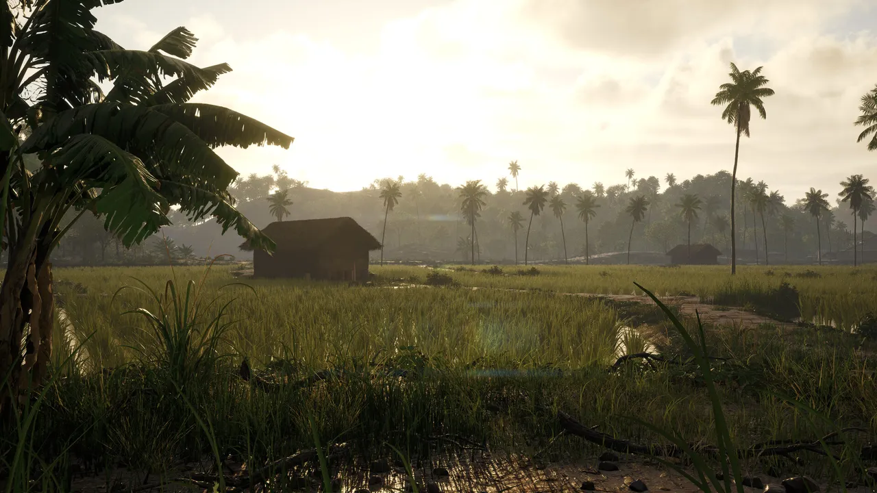 Incursion Red River screenshot