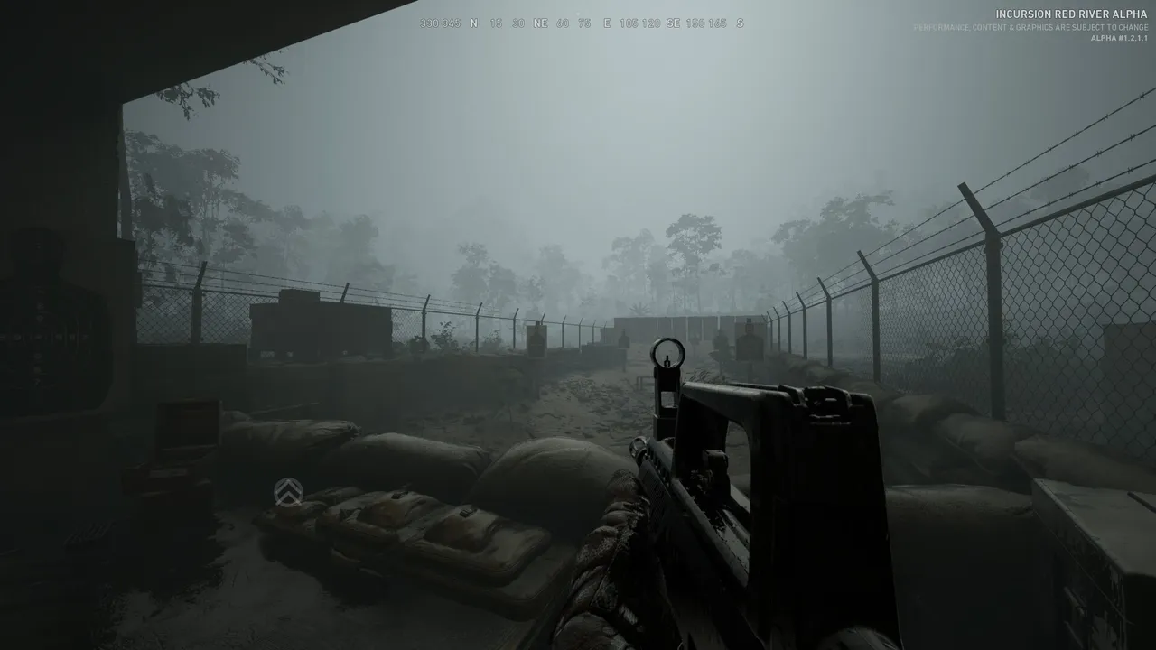 Incursion Red River screenshot
