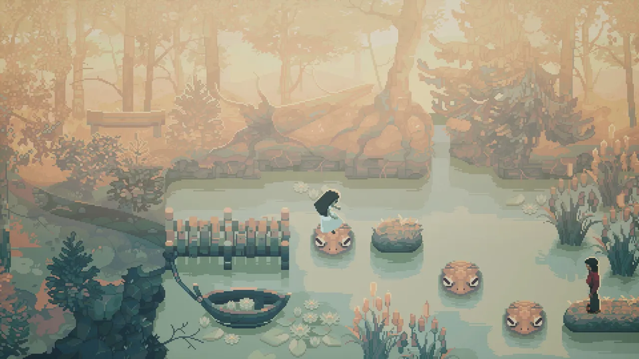 INDIKA screenshot