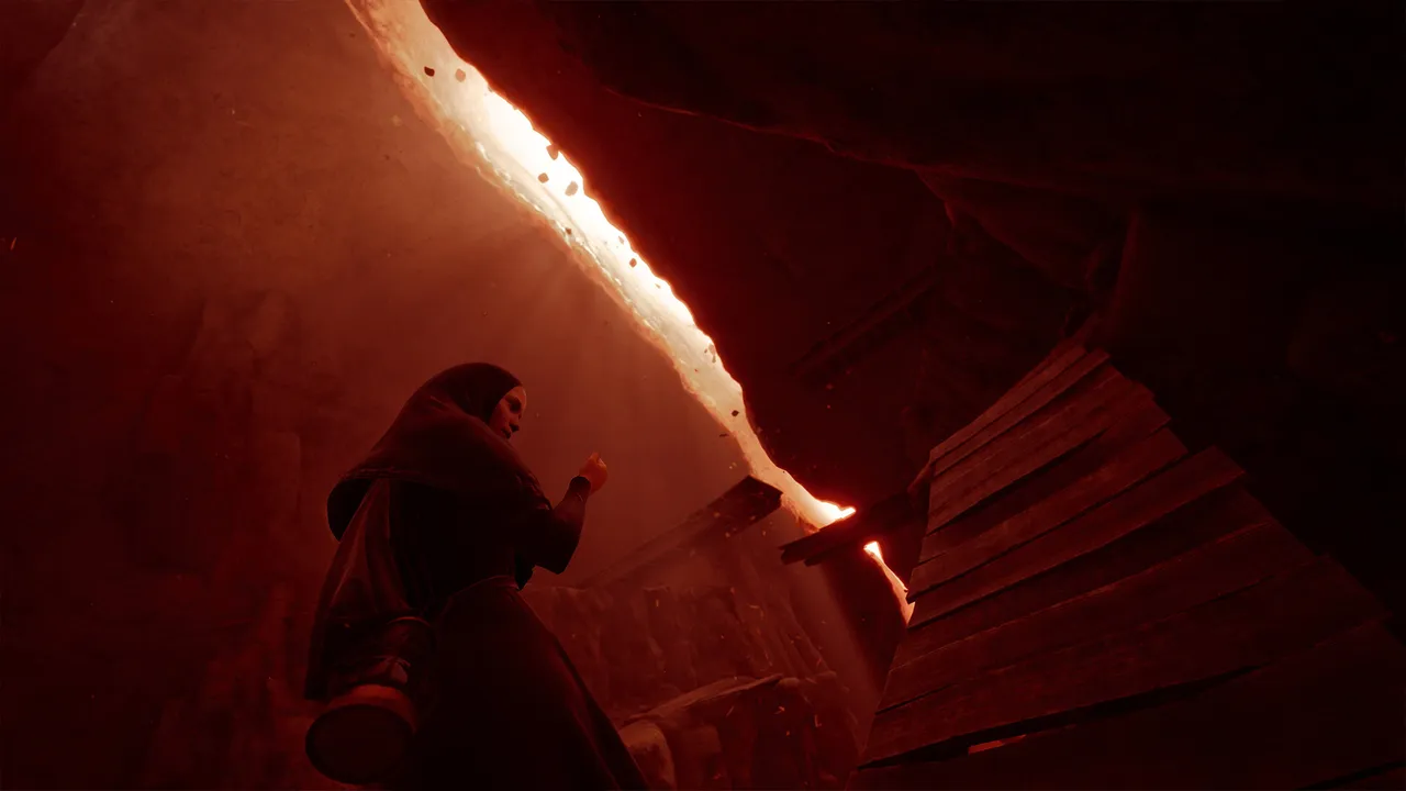 INDIKA screenshot