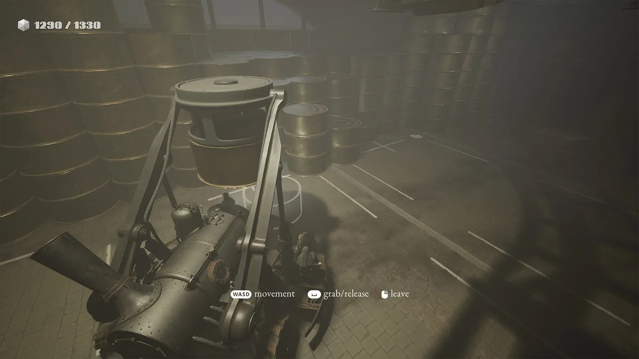 INDIKA screenshot