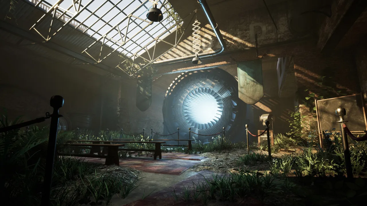 INDUSTRIA screenshot