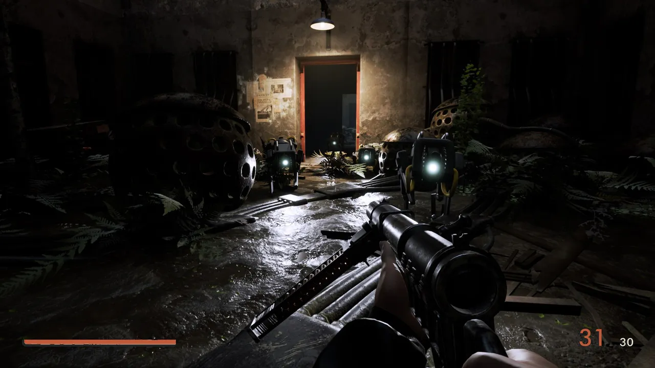 INDUSTRIA screenshot