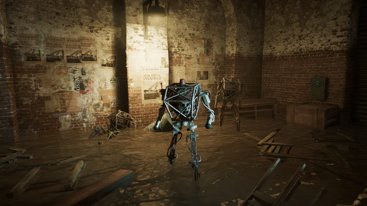INDUSTRIA screenshot