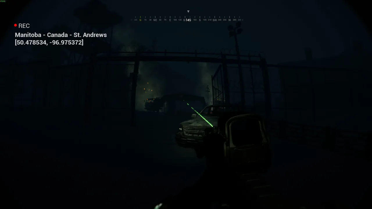 Infect Cam screenshot