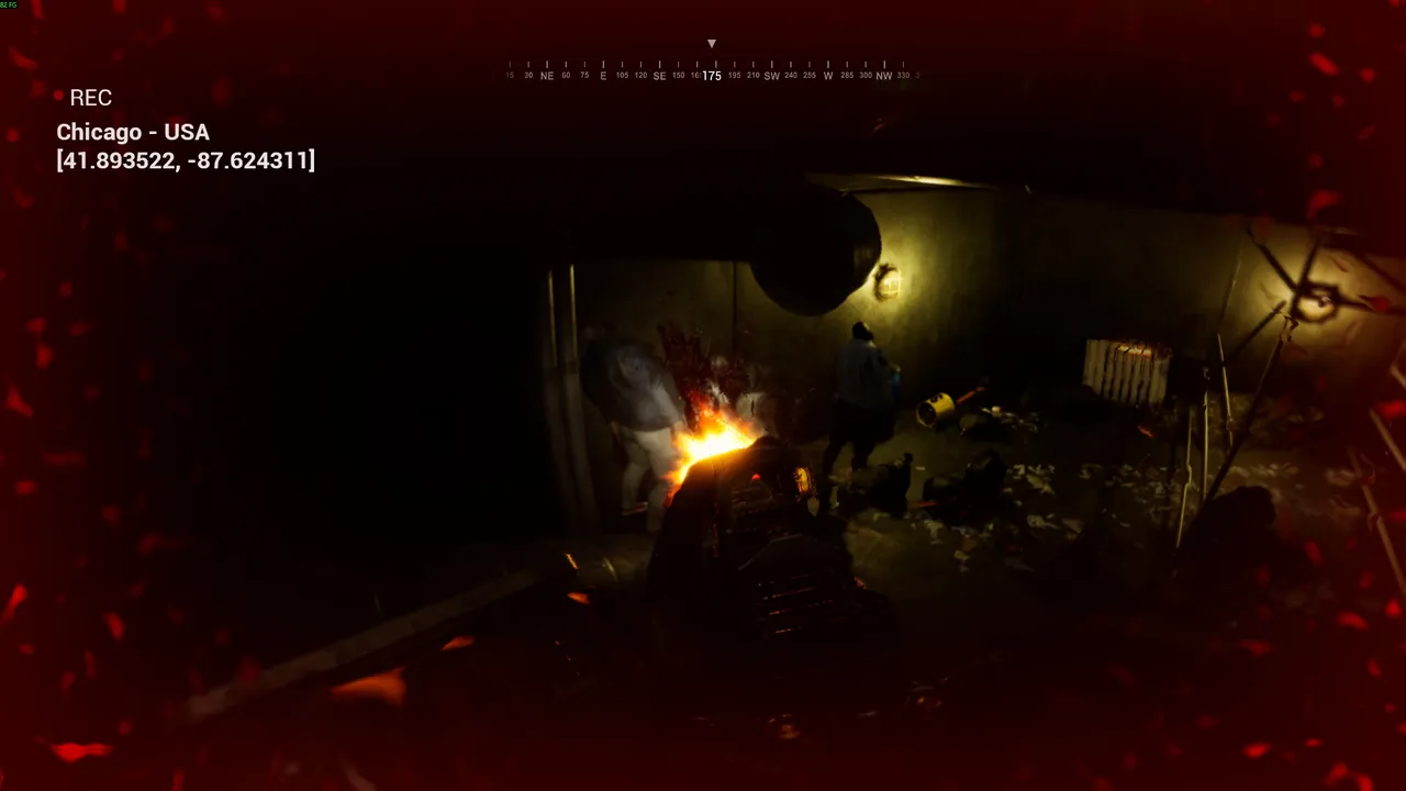Infect Cam screenshot