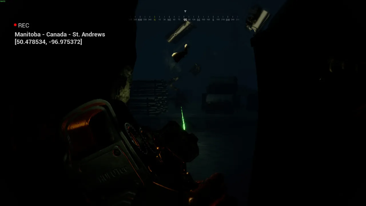 Infect Cam screenshot