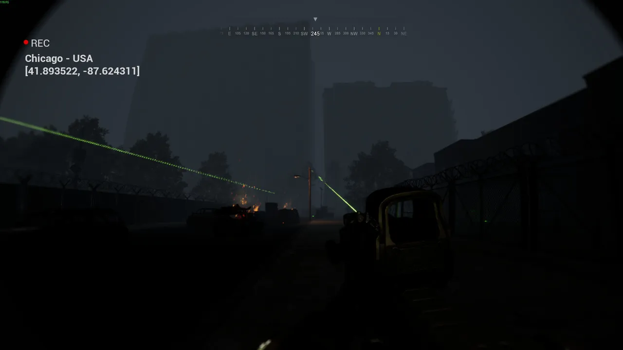Infect Cam screenshot