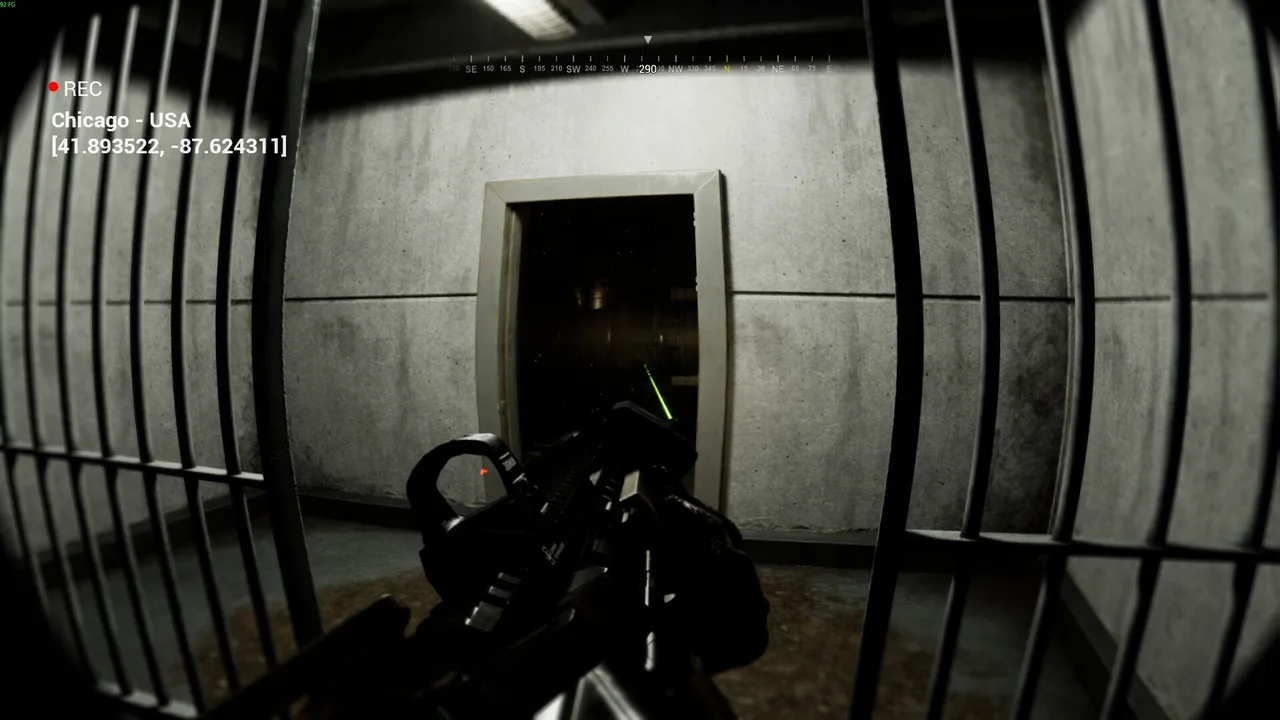 Infect Cam screenshot