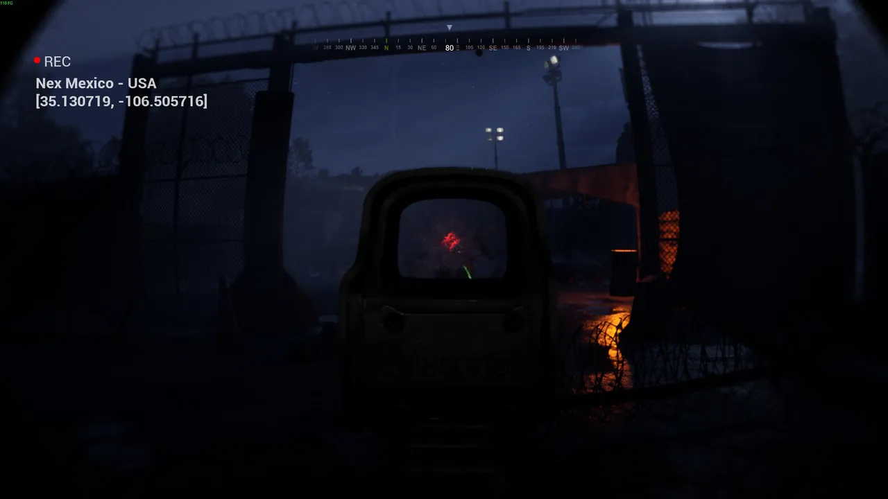 Infect Cam screenshot